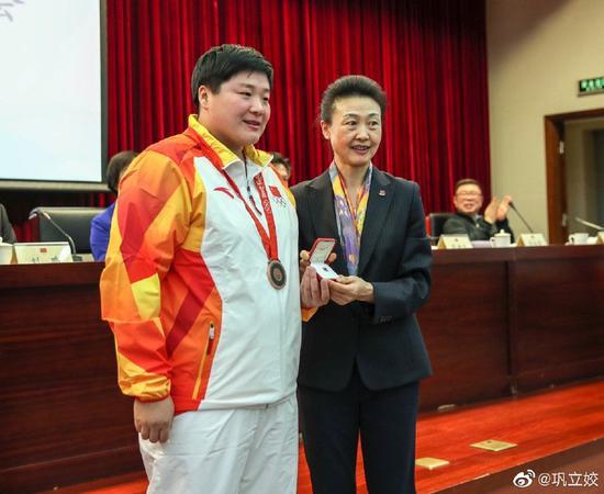 遲到11年的奧運獎牌 到底是怎么一回事？